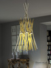 Lampa wewnętrzna, wisząca Vistosi Essence
