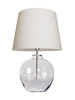 Lampa wewnętrzna, stojąca Famlight Timor Gray
