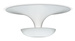 Lampa wewnętrzna, sufitowa / ścienna Vibia Funnel 2013