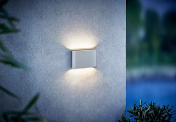 Lampa zewnętrzna, elewacyjna Nordlux Kinver