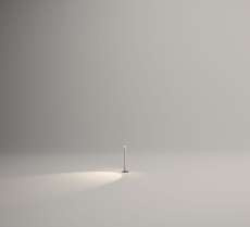 Lampa zewnętrzna, stojąca Vibia Bamboo 4802