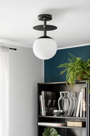 UMMO Plaat przysufitowa, melonowy IP44