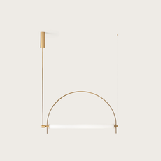 Lampa wewnętrzna, wisząca Aromas Arc