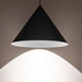 Lampa wisząca Nowodvorski Zenith L, szary