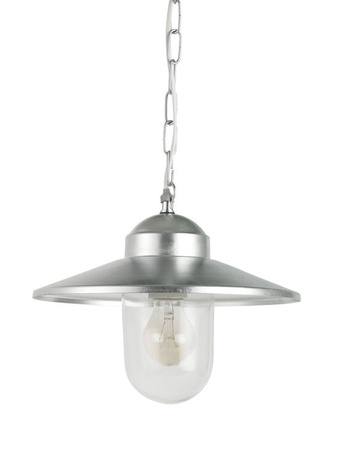 Lampa zewnętrzna, wisząca Karlstad 230/A, biały