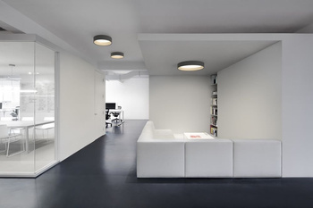 Lampa wewnętrzna, sufitowa Vibia Duo 4872