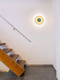 Lampa wewnętrzna, sufitowa / ścienna Vibia Funnel 2013