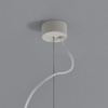 Lampa wewnętrzna, wisząca Astro Osca 400 Round