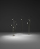 Lampa zewnętrzna, stojąca Vibia Brisa 4635