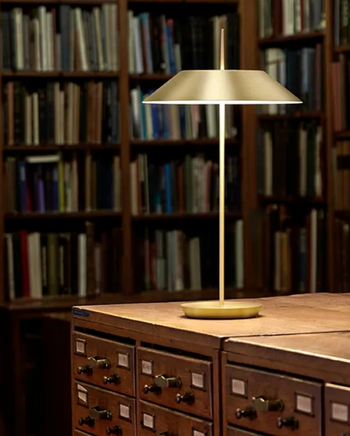 Lampa wewnętrzna, stojąca Vibia Mayfair 5505