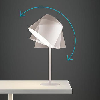 Lampa wewnętrzna, stojąca Vibia Suite 6027