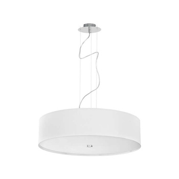 Lampa wisząca Nowodvorski Viviane, biały