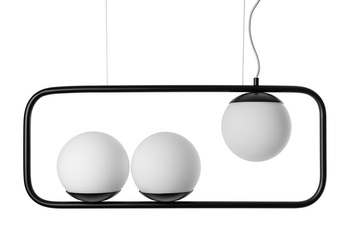 Lampa wewnętrzna, wisząca Ummo Runno