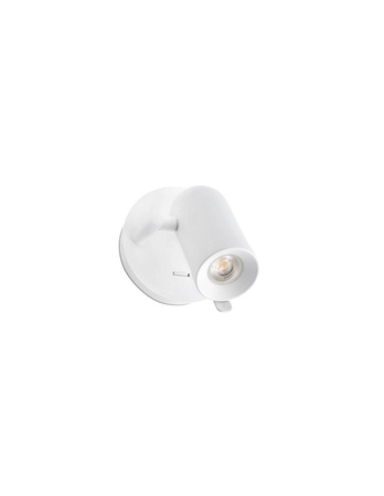KINKIET FARO BARCELONA ORLEANS BIAŁY 43520