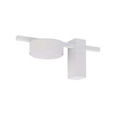 Lampa ścienna Nowodvorski Pills, biały