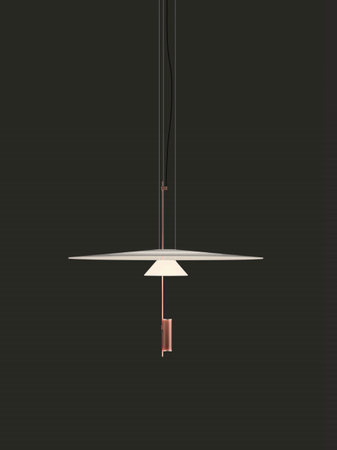 Lampa wewnętrzna, wisząca Vibia Flamingo 1527