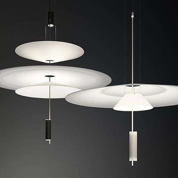 Lampa wewnętrzna, wisząca Vibia Flamingo 1527