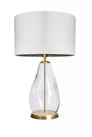 Lampa wewnętrzna, stojąca Famlight Storm S transparent