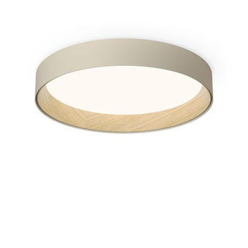 Lampa wewnętrzna, sufitowa Vibia Duo 4872