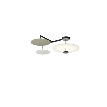 Lampa wewnętrzna, sufitowa Vibia Flat 5905