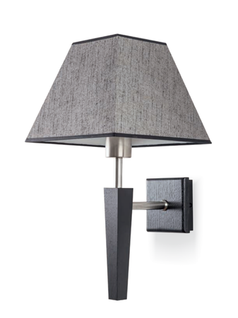 Lampa wewnętrzna, ścienna Kandela Lighting Topaz K-1