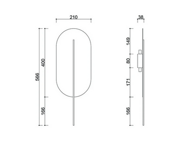 UMMO Rokke, niebieska