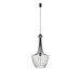 Lampa wisząca Nowodvorski Luksor S, czarny