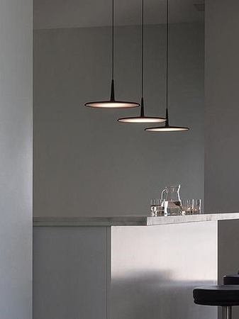 Lampa wewnętrzna, wisząca Vibia SKAN 0280