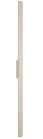 Nowodvorski Demi L kinkiet zewnętrzny sand / beżowy / P036 144cm