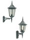 Lampa zewnętrzna, elewacyjna Modena 380