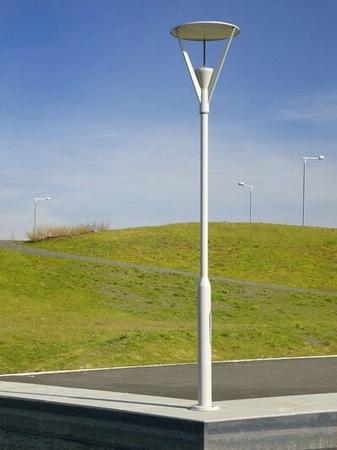 Lampa zewnętrzna, latarnia Nicea 777