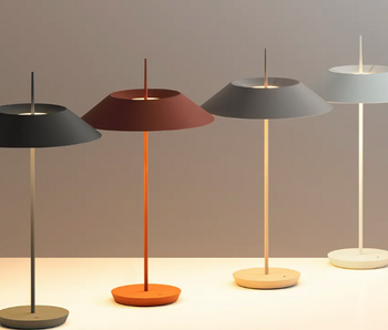 Lampa wewnętrzna, stojąca Vibia Mayfair 5505