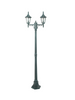Lampa zewnętrzna, latarnia Rimini 402, czarny