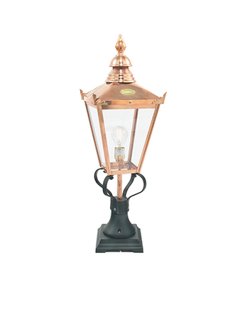 Lampa zewnętrzna, stojąca Chelsea 956