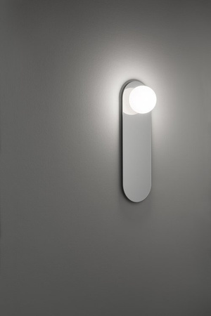 Lampa wewnętrzna, ścienna Estiluz Circ A-3703 23GR F