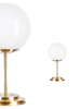 Lampa wewnętrzna, stojąca Famlight Bacan Table