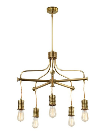 Lampa wewnętrzna, wisząca Elstead Douille DOUILLE5 BPB