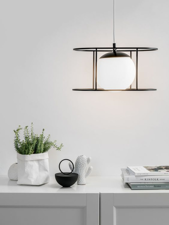 Lampa wewnętrzna, wisząca Ummo Kuglo B