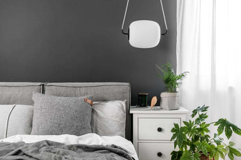 Lampa wewnętrzna, wisząca Ummo Epli