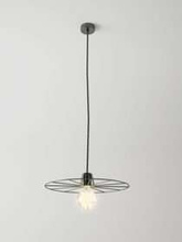 Lampa wewnętrzna, wisząca Cleoni Rueda RD 400