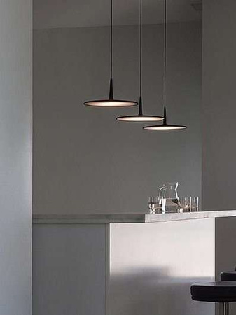 Lampa wewnętrzna, wisząca Vibia SKAN 0280