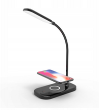 LAMPKA LED Z ŁADOWARKĄ INDUKCYJNĄ LIVI WIRELESS MA017
