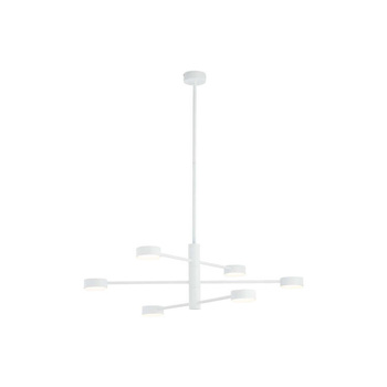 Lampa wisząca Nowodvorski Orbit, biały