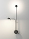 Lampa wewnętrzna, ścienna Vibia Pin 1685