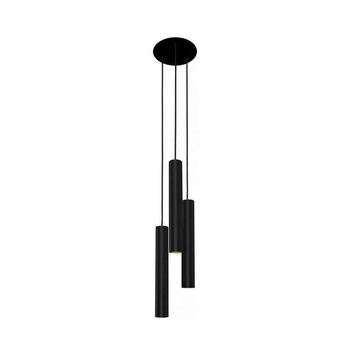 Lampa wisząca Nowodvorski Eye L, czarny