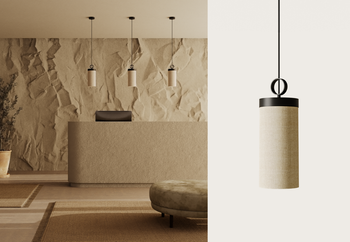 Lampa wewnętrzna, wisząca Aromas Nooi