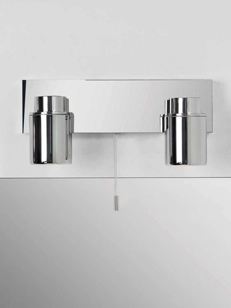 Lampa wewnętrzna, ścienna Astro Como Twin 1282005