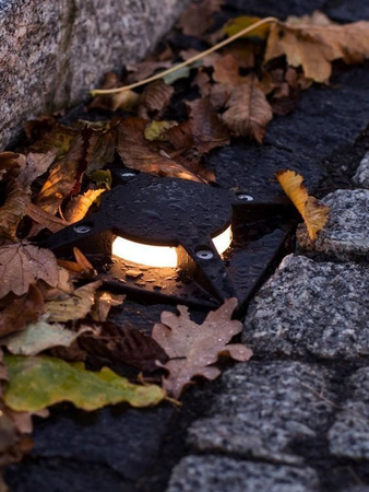 Lampa zewnętrzna, wbudowana w podłoże Norlys Rena 1631