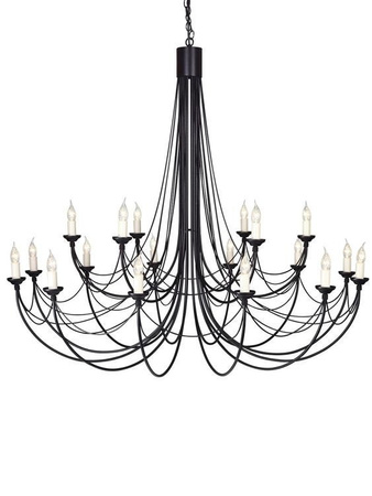 Lampa wewnętrzna, wisząca Elstead Carisbrooke CB12, CB18