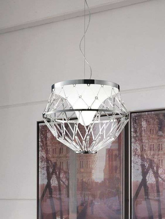 Lampa wewnętrzna, wisząca Vistosi Starnet